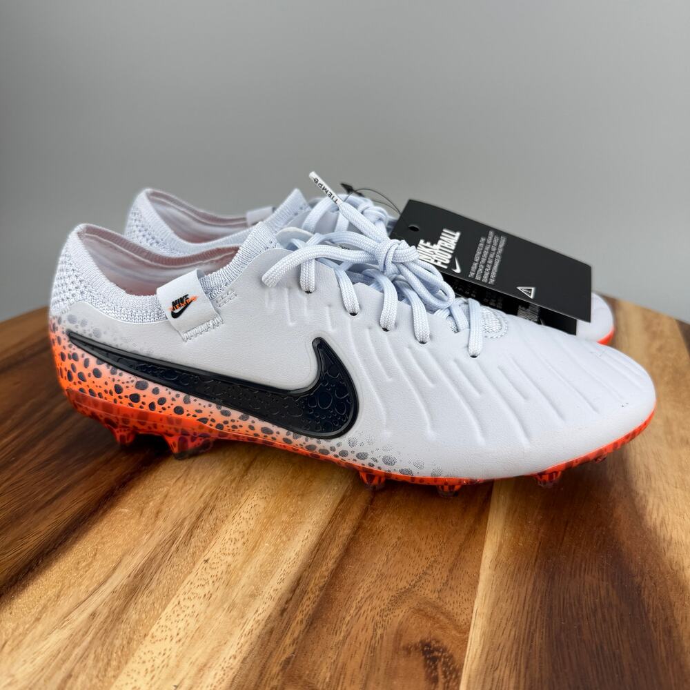 Nike Tiempo Legend 10 Elite FG HF4821-900 Olympic Soccer Cleats Men Size 6.5 NEW
